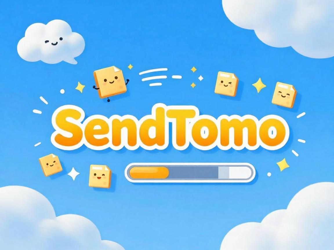 SendTomo