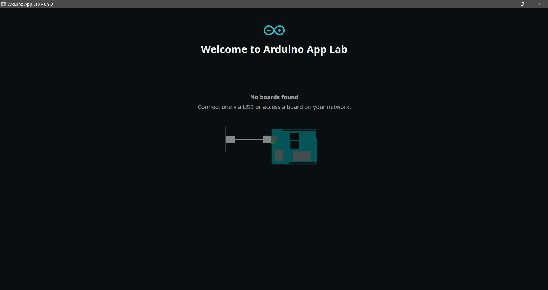 Ardunio App Lab 配置-1
