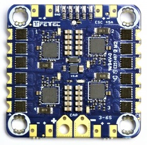 （11）(2.1.7) FETtec OneWire ESCs（一）