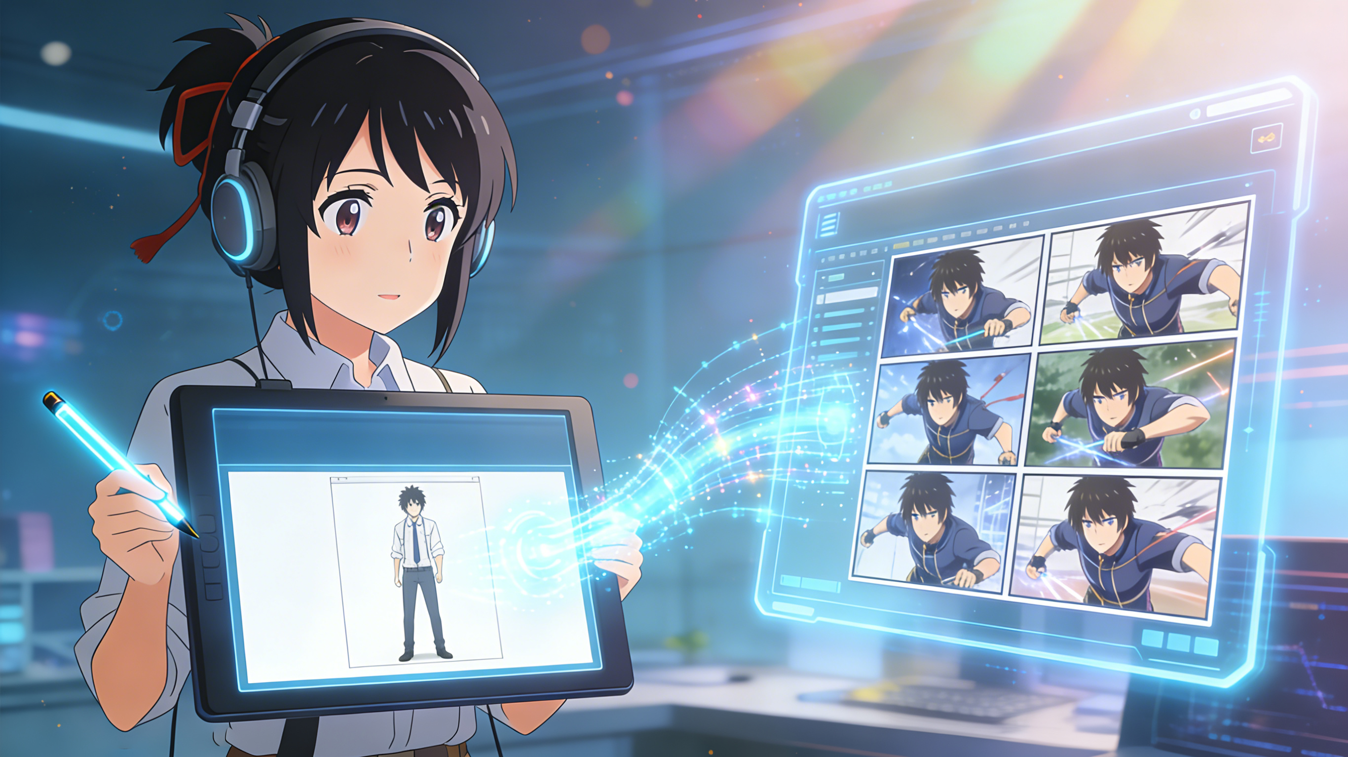 25宫格提示词公式