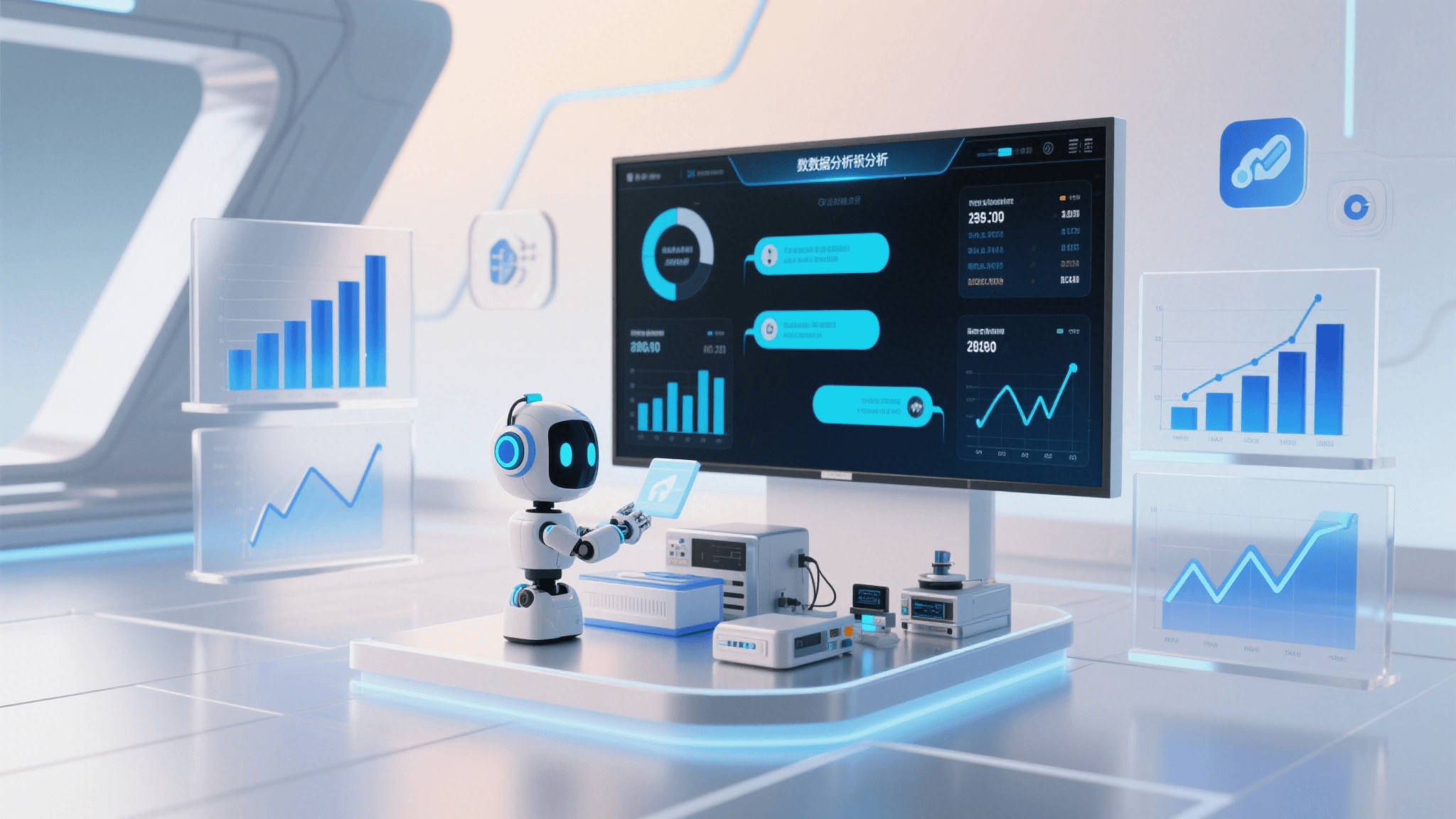 AI 智能客服搭建实战：如何建立一个企业级智能客服系统？_ai客服实现的技术架构