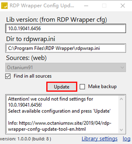 RDPWrap-v1.6.2 + rdpwup-8 + RDP-win10系统远程多用户登录连接-CSDN博客