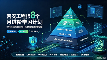【八个月网安课程】第三周·周四:数据流转全链路——前端→HTTP请求→后端处理→数据库存储→响应返回封面图