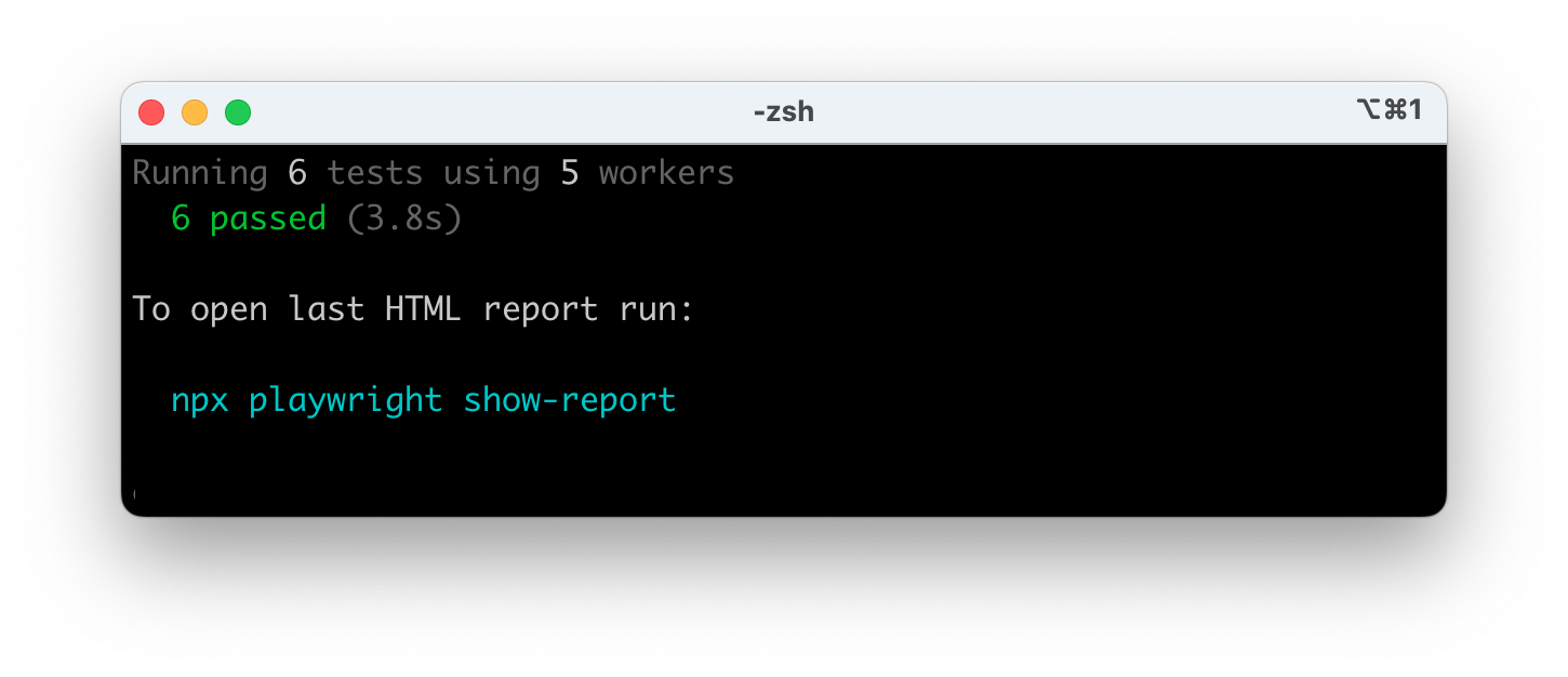 Playwright 学习 Day 2-2 Generating tests & Running and debugging-CSDN博客