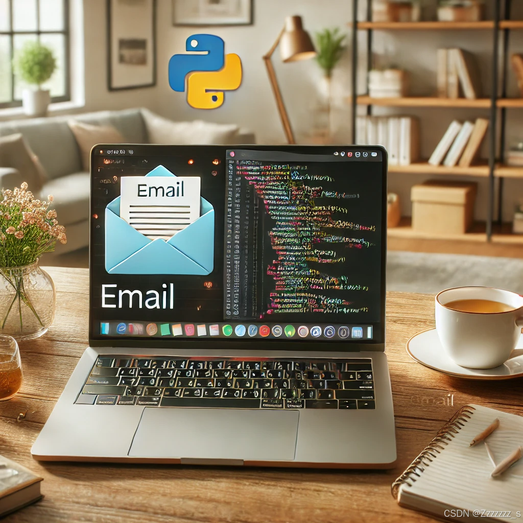 Python中发送邮件的艺术：普通邮件、PDF附件与Markdown附件