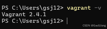 轻松搭建 <span style='color:red;'>VirtualBox</span> + <span style='color:red;'>Vagrant</span> + Linux <span style='color:red;'>虚拟</span><span style='color:red;'>机</span>