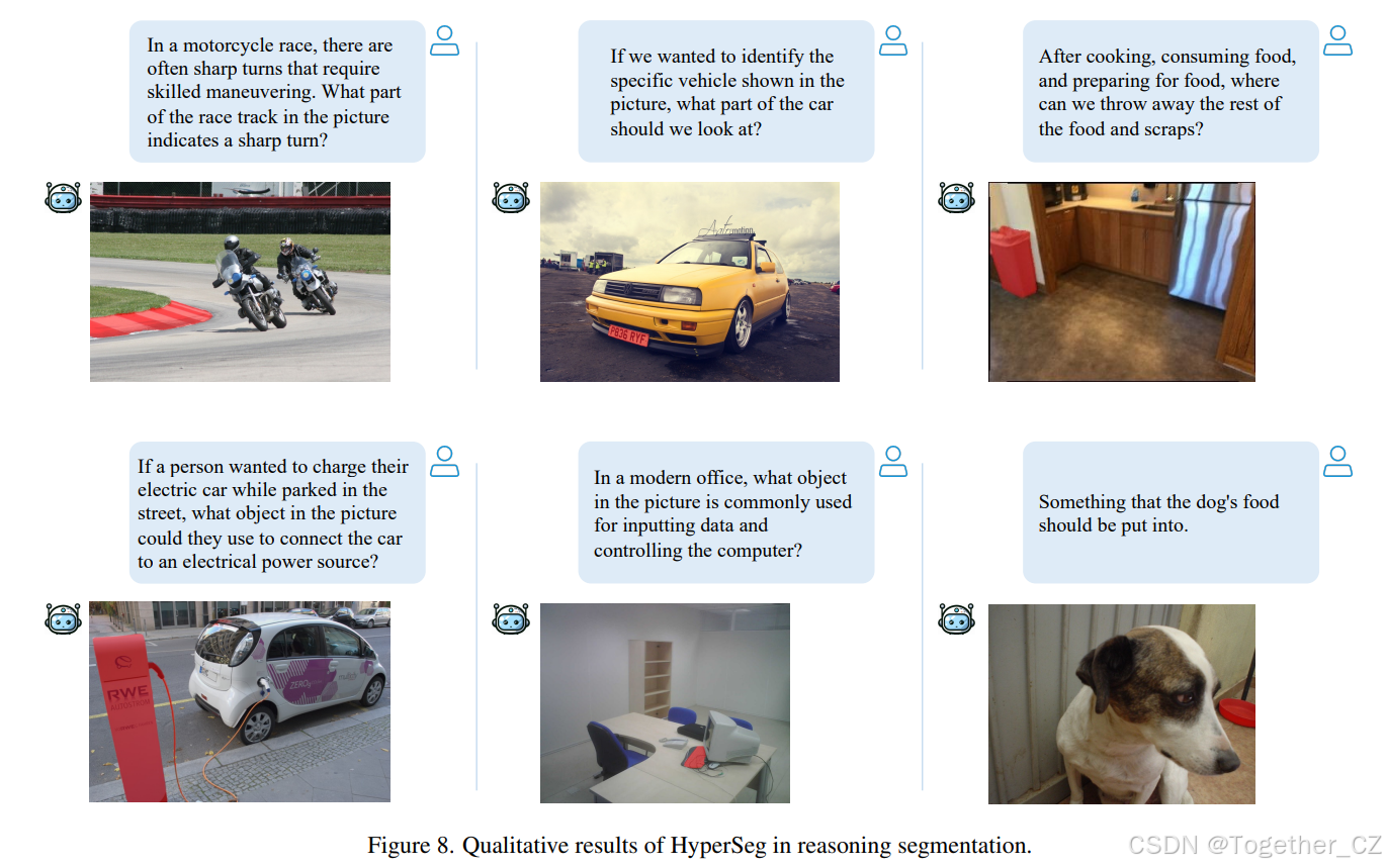 HyperSeg: Towards Universal Visual Segmentationwith Large Language ...