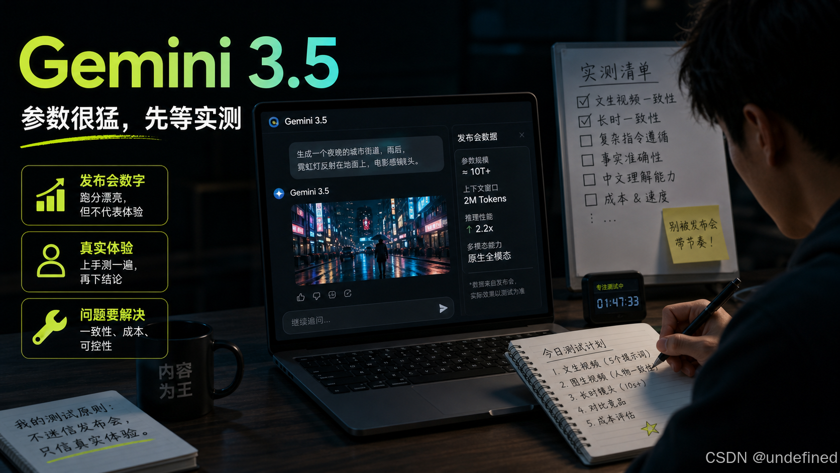 Gemini 3.5:参数很猛,先等实测