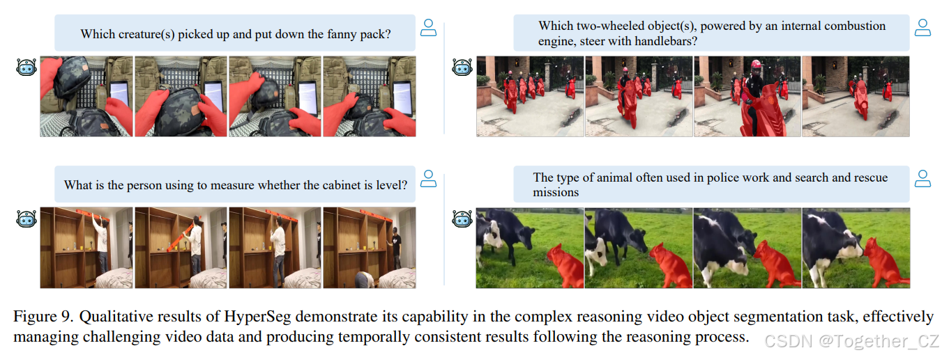 HyperSeg: Towards Universal Visual Segmentationwith Large Language ...