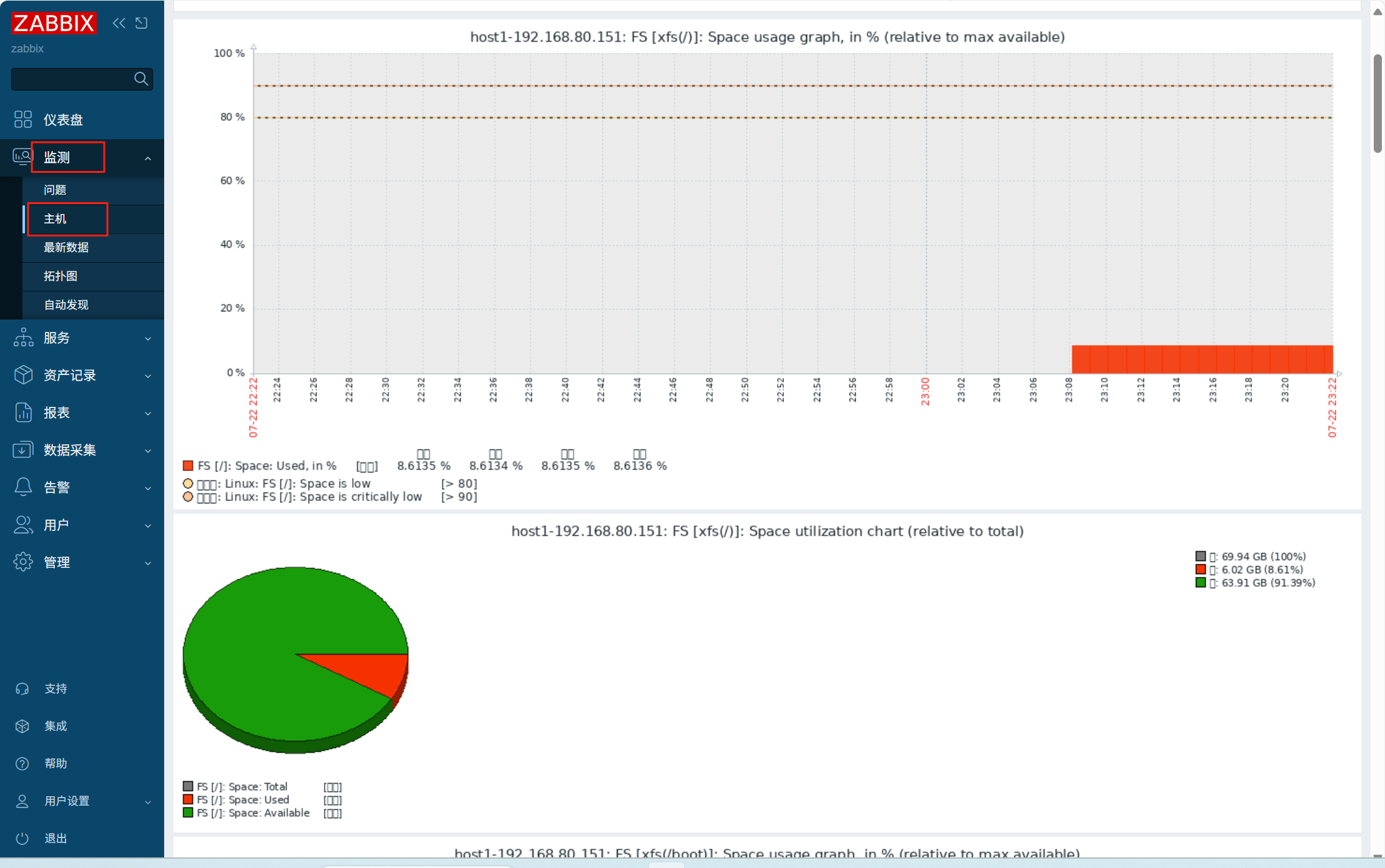 Rocky9.4部署Zabbix7_rocky 9 docker部署zabbix7.0