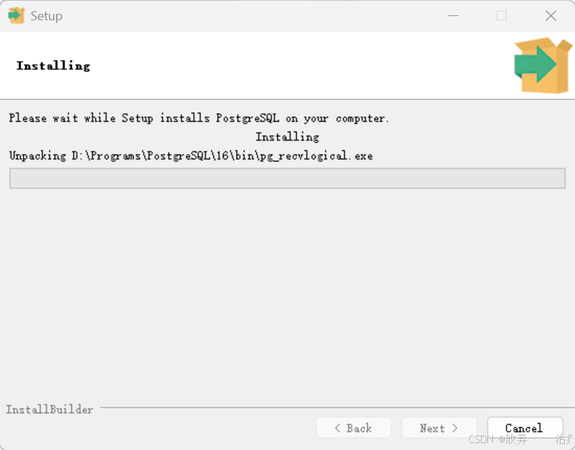 Windows 11 PostgreSQL 安装与配置详解_postgresql-18.exe在win11上管理员运行闪退无法安装-CSDN博客