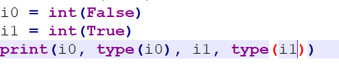 python的变量及数据类型转换