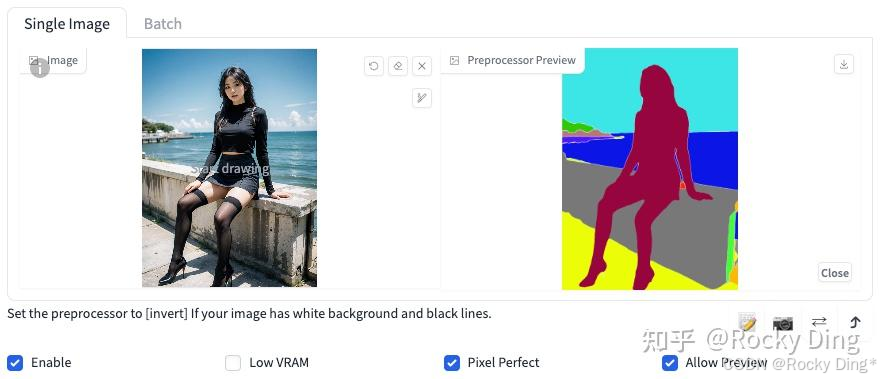 seg_ofade20k预处理效果