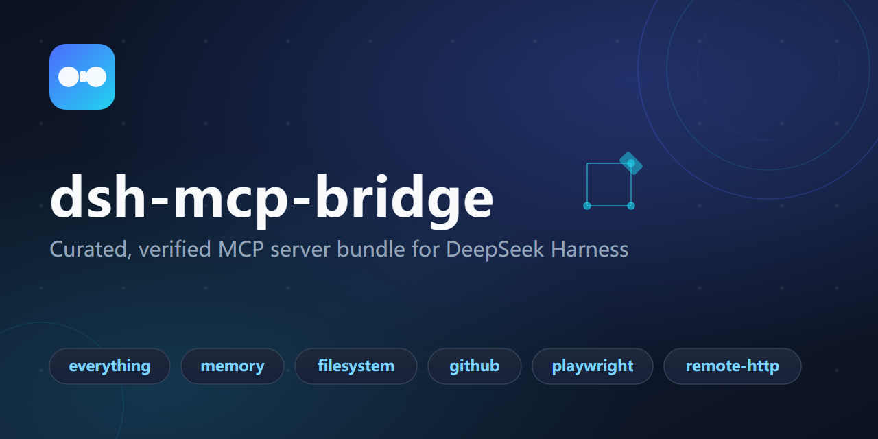 dsh-mcp-bridge
