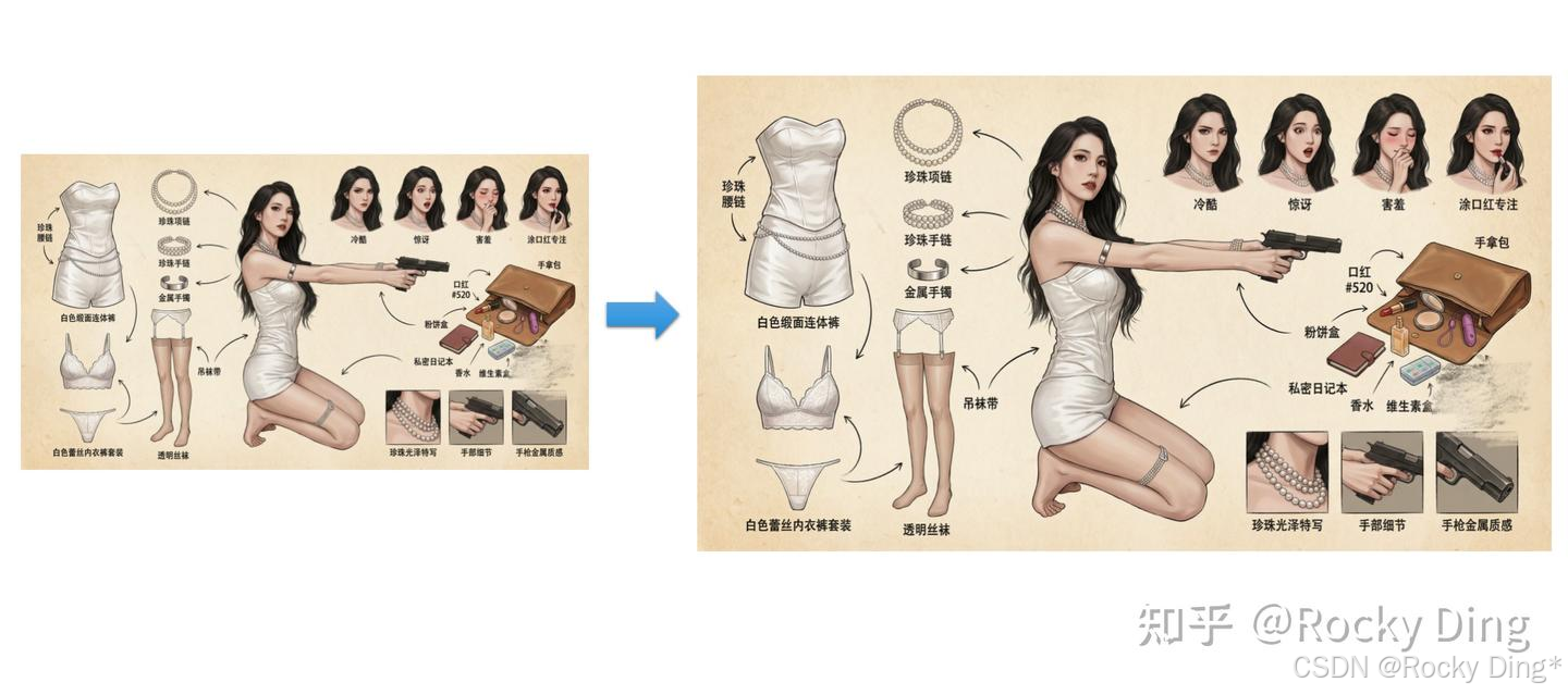 图像超分增强的效果案例