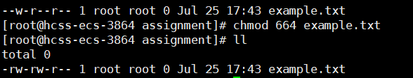 Linux权限的概念