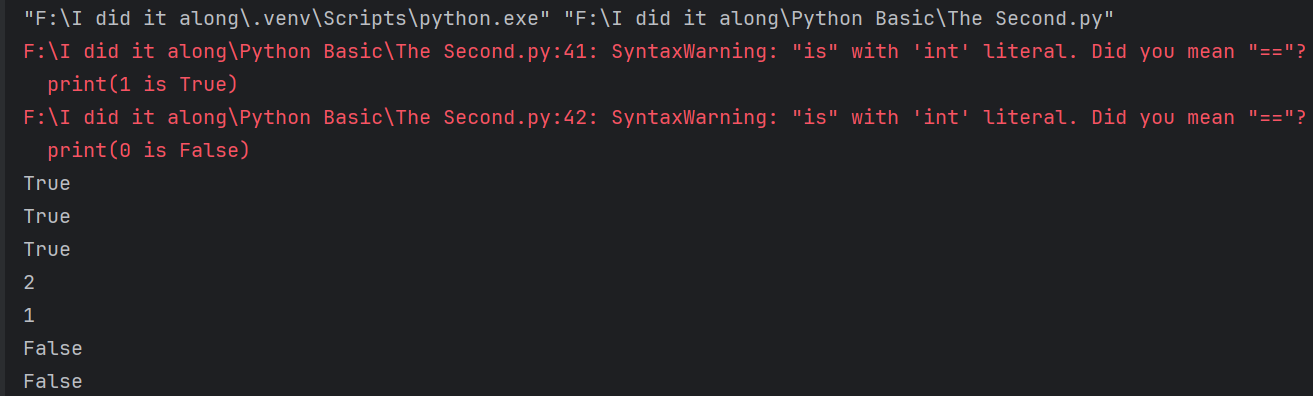 Python3:Second 基本数据类型-CSDN博客