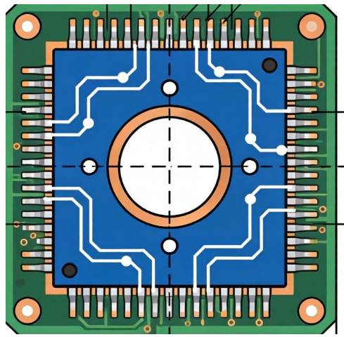 过孔结构优化—减小寄生电容的核心设计手段_5g高频过孔建议扩大反焊盘,减小寄生电容,利于阻抗收敛。仿真输出-CSDN博客