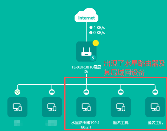 TP-Link管理界面