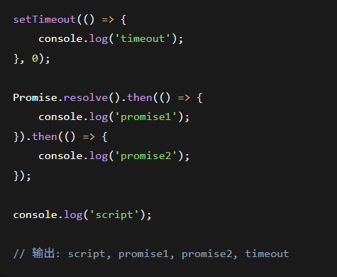 advanced javascript crash course: events, async await,... 关于事件循环机制-CSDN博客