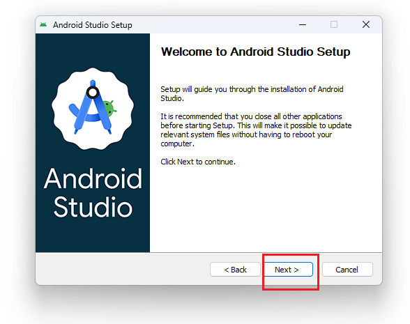 Android Studio安装配置教程-Windows(超详细版)_windows安装android studio