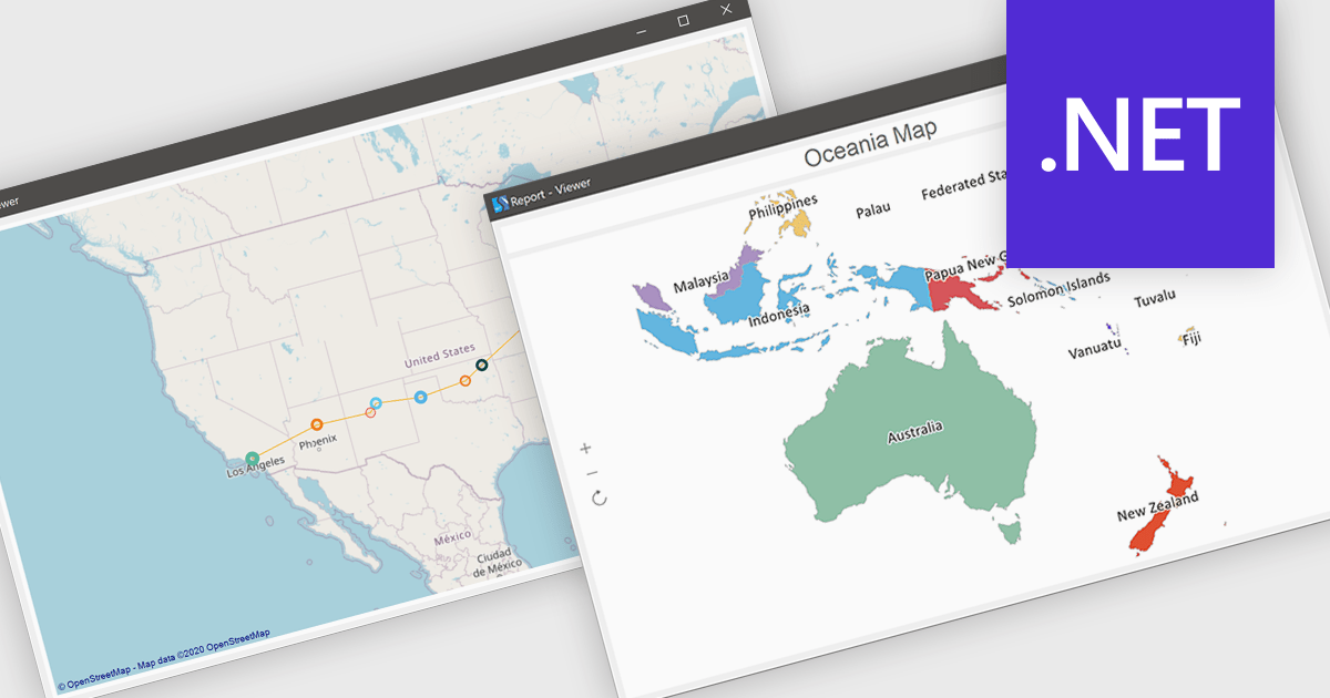 Integrate Interactive Maps into Your Reports-CSDN博客