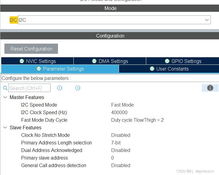 STM32 HAL 硬件IIC驱动BNO085（附上源码）