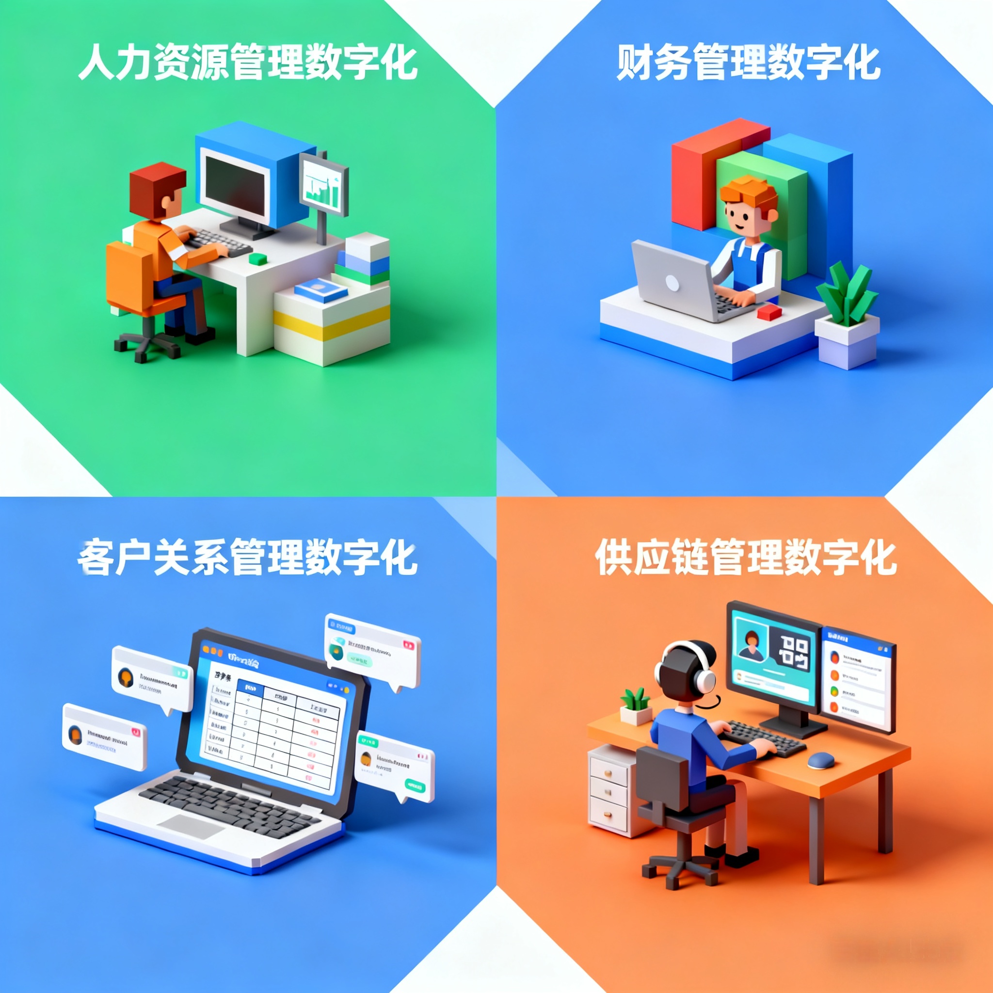 云捷配低代码平台行业方案