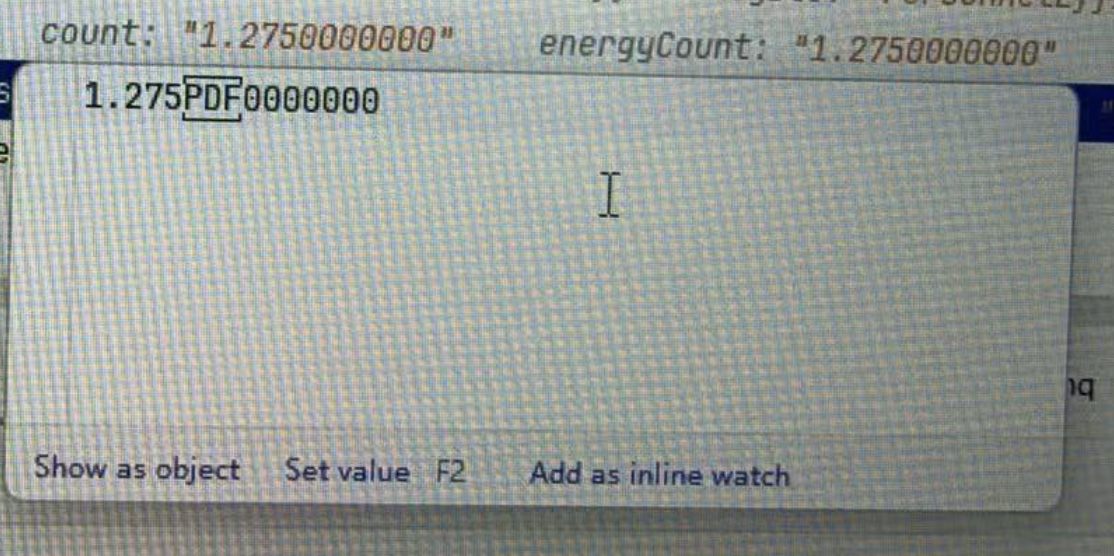 偶遇数据污染,转double报错for input string :“1.2750000000”-CSDN博客