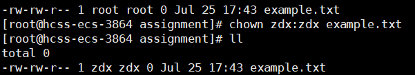 Linux权限的概念