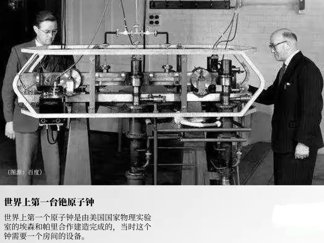 原子钟#卫星工程系列_原子钟属于时间频率信号吗-CSDN博客
