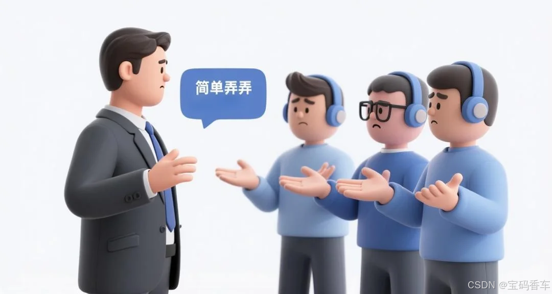 简单弄弄