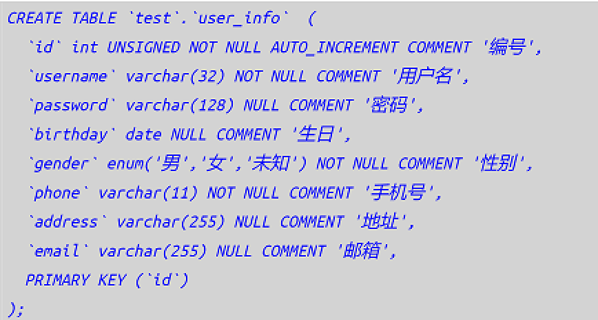 SQL基础语法-CSDN博客