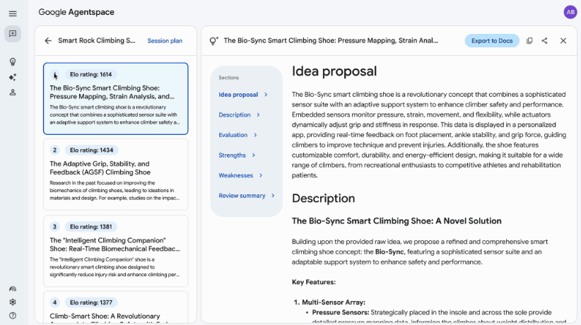 谷歌云Agentspace 全面升级:AI 智能体驱动企业信息生态系统变革