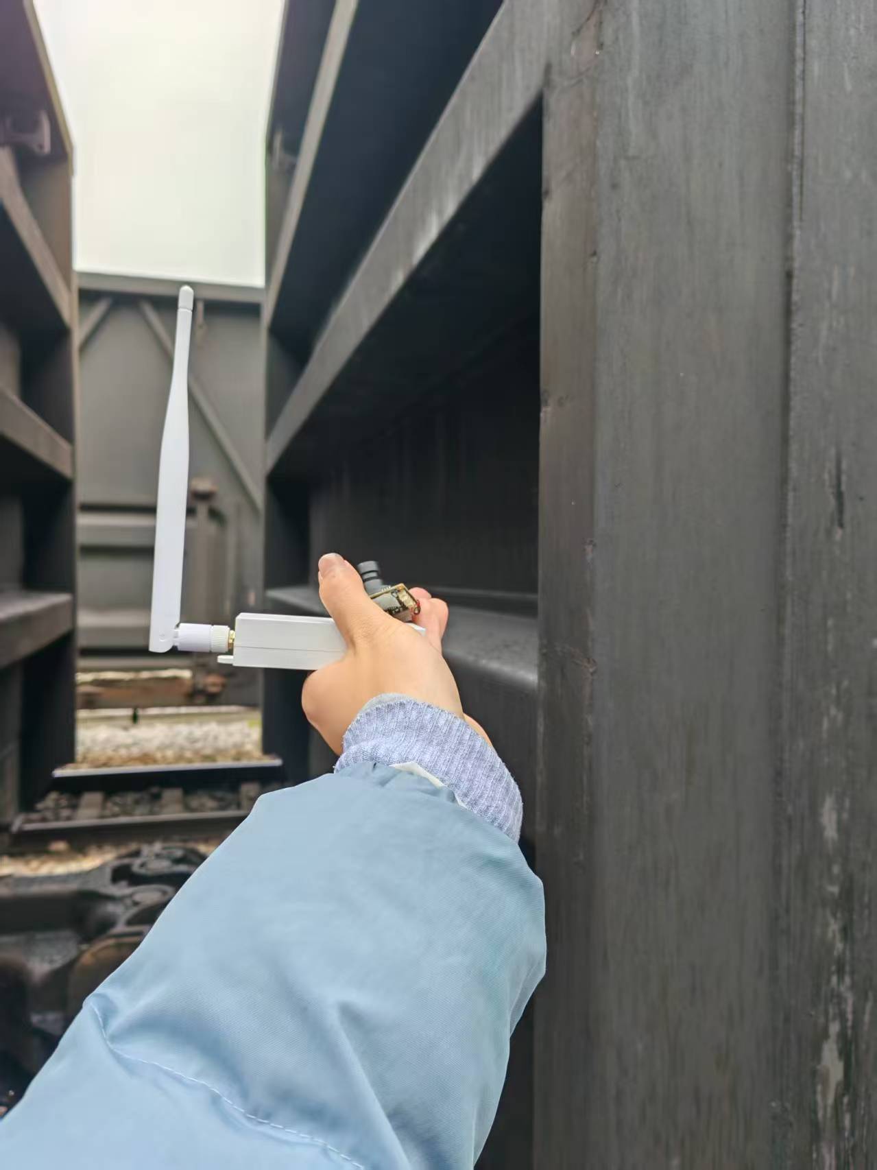 云望物联外置WiFi模块类