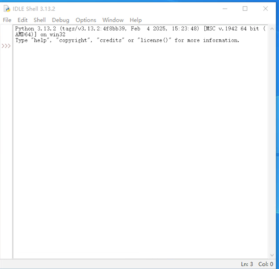 python3.13.2安装详细步骤