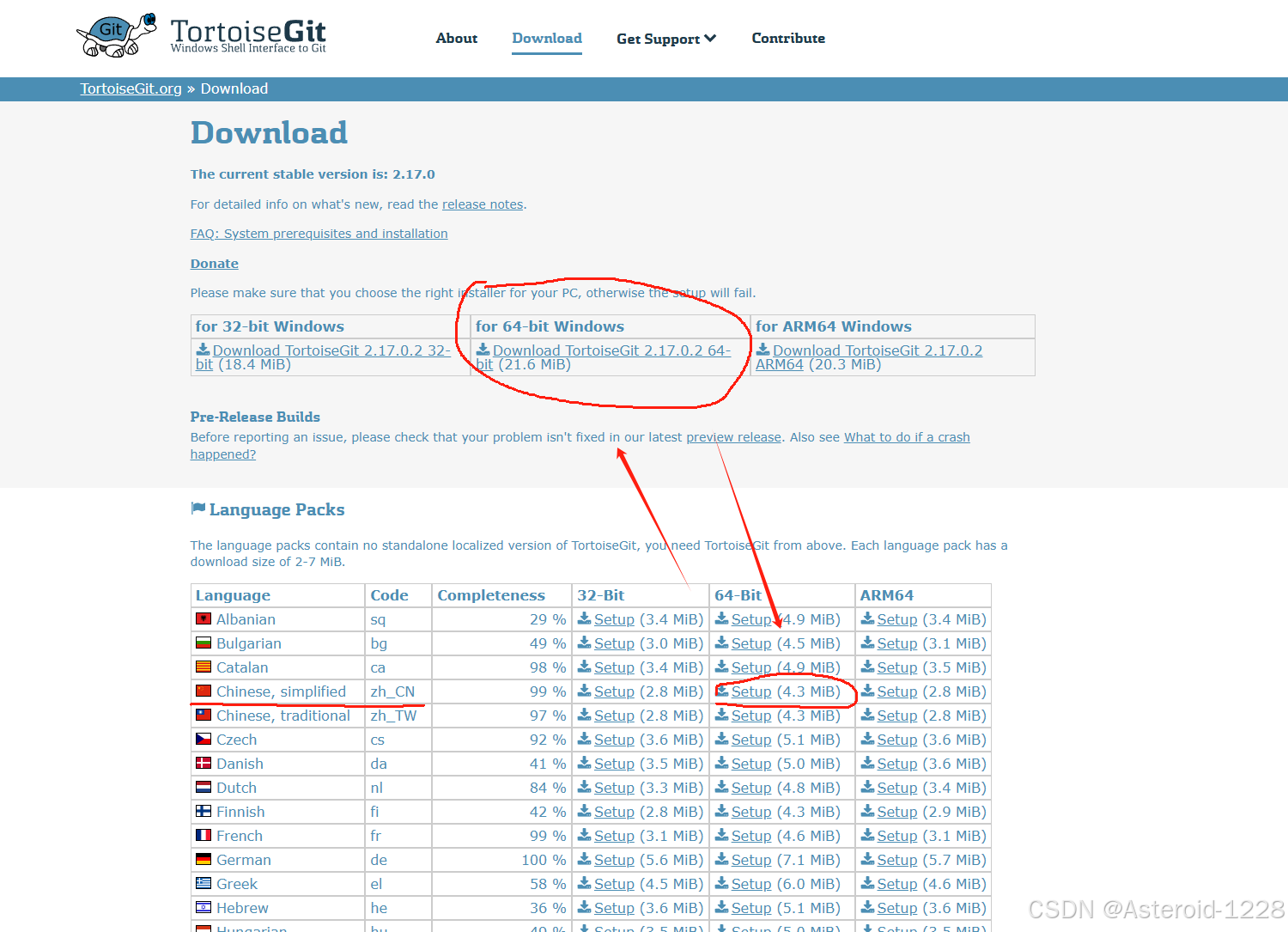 如何运用git-小乌龟安装使用_git小乌龟安装及配置教程