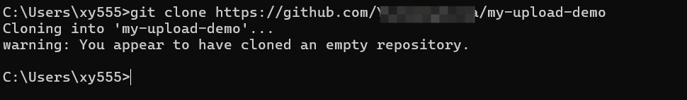 Github上传项目（手把手实操版)，简单易学！_github如何上传自己的项目