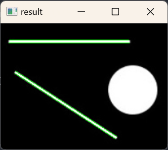 opencv02-图像预处理（终章）