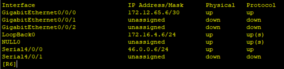 fzh-IP实验------OSPF综合实验