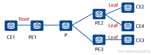 叶节点/根节点per-PE