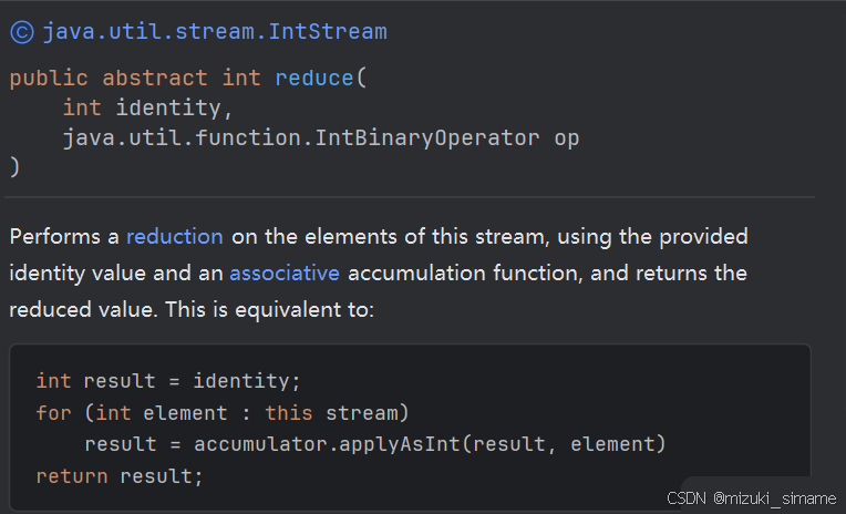 Java Stream API | Parallel Stream_java stream parallel-CSDN博客