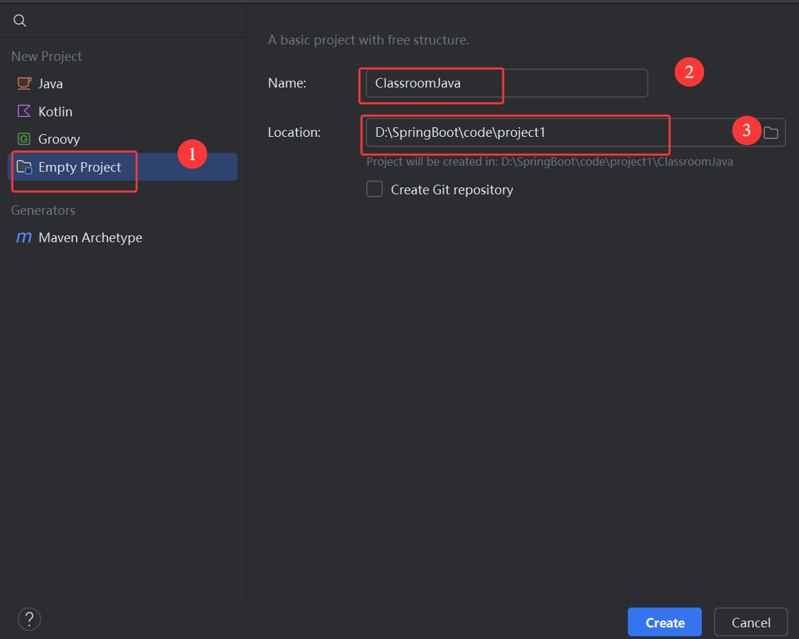 1807 -01.IntelliJ IDEA 2025 创建第一个项目_idea2025empty project-CSDN博客