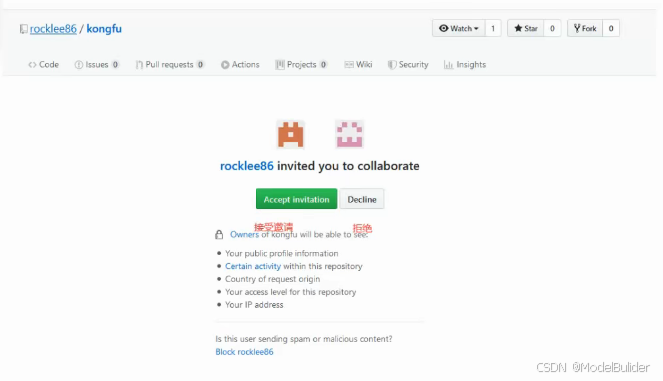二 github