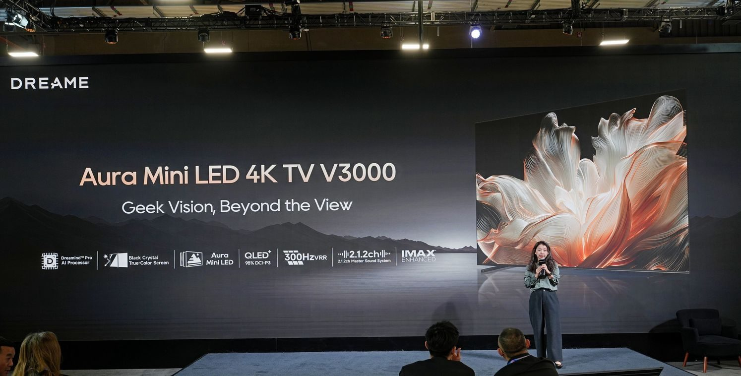 追觅电视CES 2026首秀，用AI全场景覆盖展现中国智能电视风采！-CSDN博客