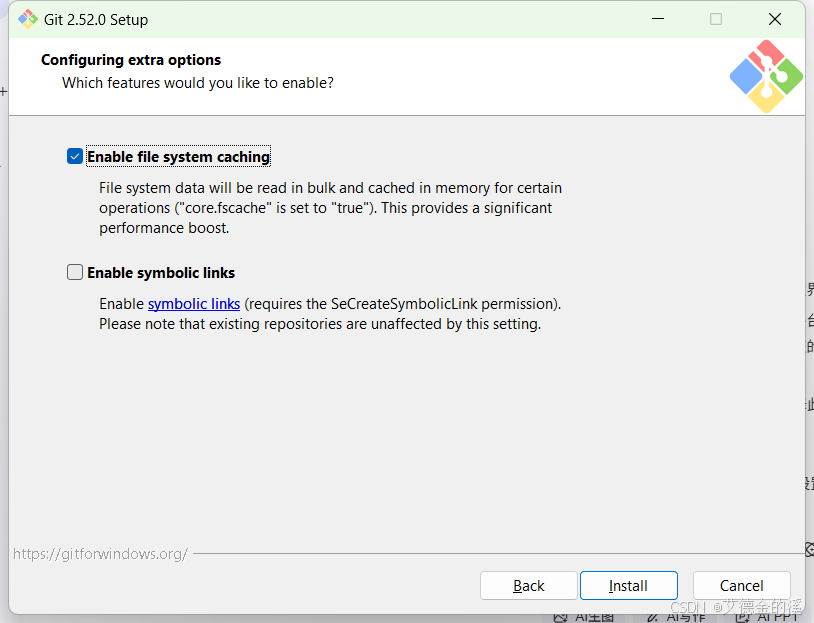 想要启用哪些功能