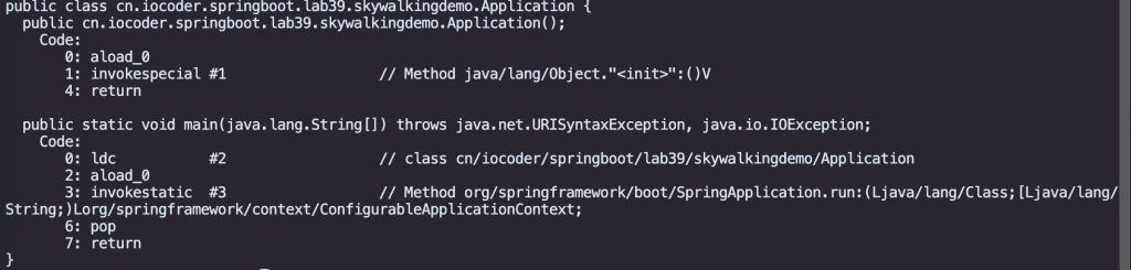 揭秘字节码插桩：Java开发的隐藏利器_java插桩技术-CSDN博客