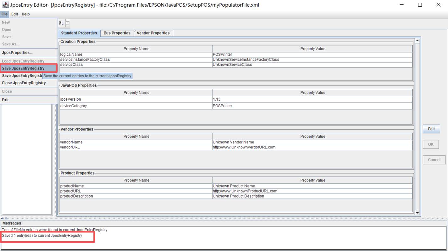 javapos-config-editor-2.3.0_编译和测试-CSDN博客