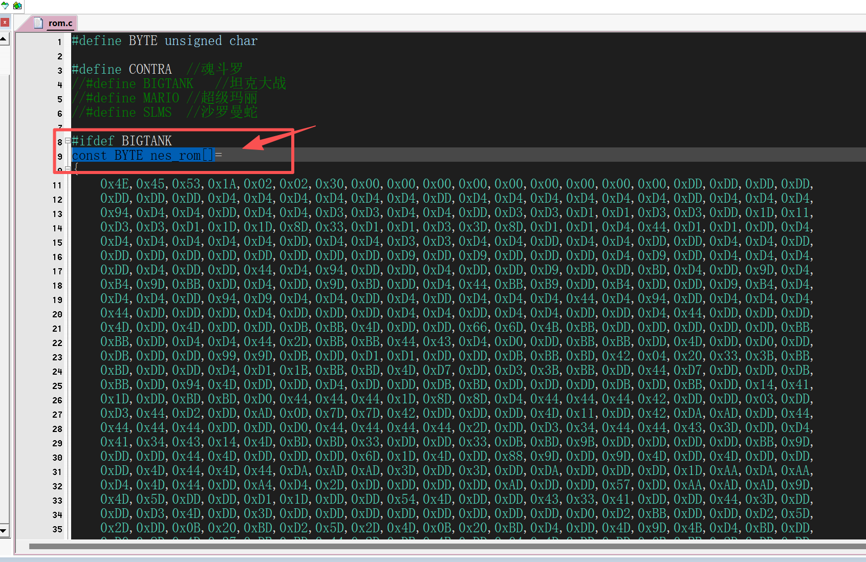 Nes File Format STM32之移植原生的infoNES nes游戏模拟器源码实现游戏自由!!!(原生纯C版,非汇编版)-CSDN博客