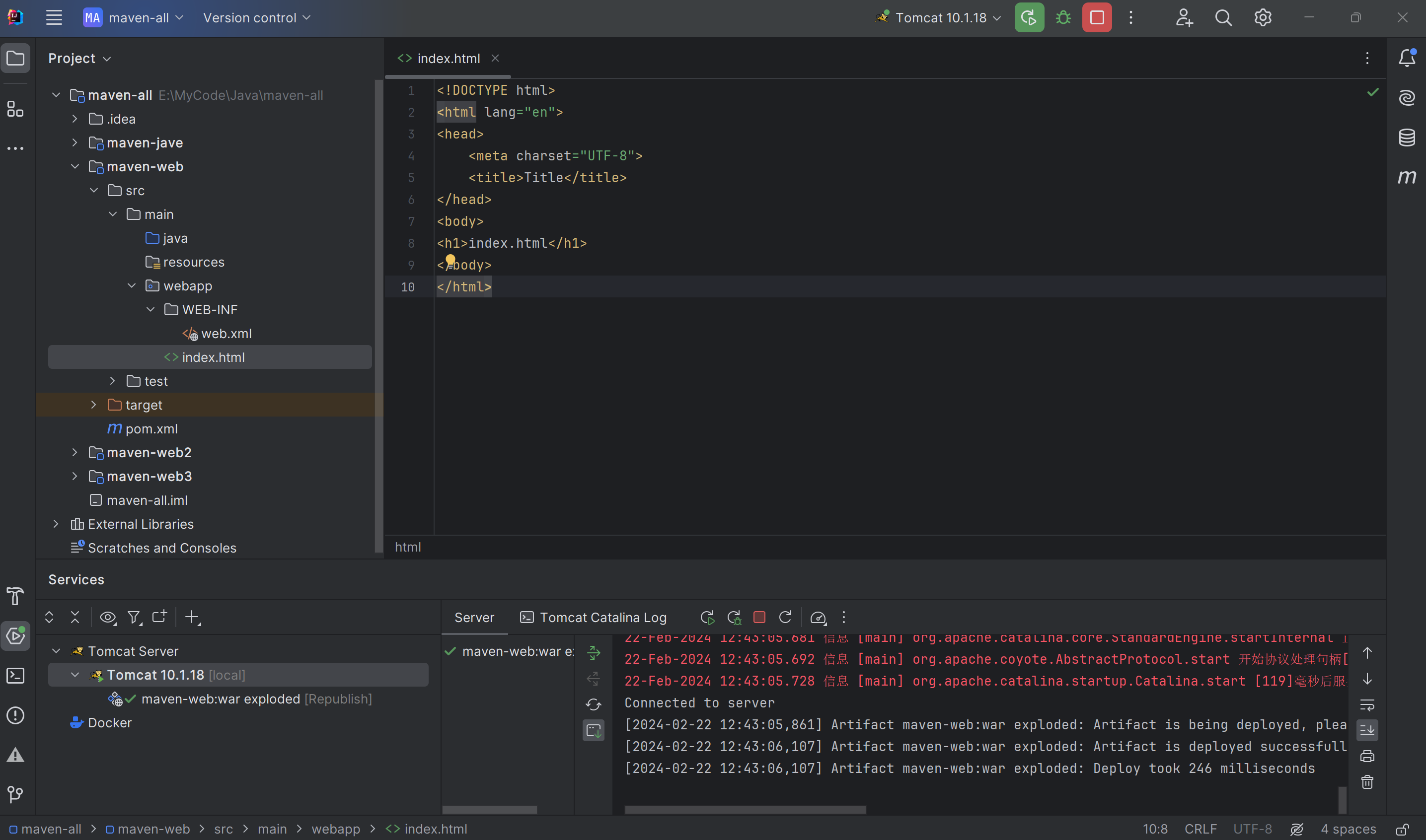Maven---Java项目依赖管理和构建工具_java maven-CSDN博客